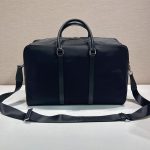 プラダ コピー Re-Nylon サフィアーノトラベルバッグ 2VC042 プラダ コピー Re-Nylon サフィアーノトラベルバッグ 2VC042