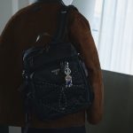 プラダ コピー スピードロック Re-Nylon＆レザー バックパック 2VZ122