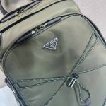 プラダ コピー スピードロック Re-Nylon＆レザー バックパック 2VZ122