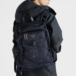 プラダ コピー スピードロック Re-Nylon＆レザー バックパック 2VZ122