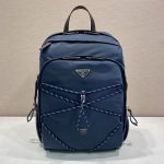 プラダ コピー スピードロック Re-Nylon＆レザー バックパック 2VZ122