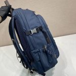 プラダ コピー スピードロック Re-Nylon＆レザー バックパック 2VZ122