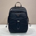 プラダ コピー スピードロック Re-Nylon＆レザー バックパック 2VZ122