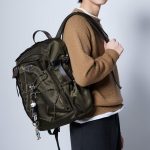プラダ コピー スピードロック Re-Nylon＆レザー バックパック 2VZ122