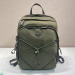 プラダ コピー スピードロック Re-Nylon＆レザー バックパック 2VZ122