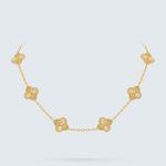ヴァン クリーフ コピー ヴィンテージ アルハンブラ ネックレス VCARP3JJ00 ヴァン クリーフ コピー ヴィンテージ アルハンブラ ネックレス VCARP3JJ00