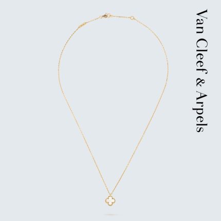 ヴァン クリーフ＆アーペル コピー ペルレ クローバー ペンダント VCARO2EE00