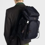 プラダ コピー スピードロック Re-Nylon レザー バックパック 2VZ123 プラダ コピー スピードロック Re-Nylon レザー バックパック 2VZ123