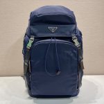 プラダ コピー スピードロック Re-Nylon レザー バックパック 2VZ123 プラダ コピー スピードロック Re-Nylon レザー バックパック 2VZ123