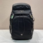 プラダ コピー スピードロック Re-Nylon レザー バックパック 2VZ123 プラダ コピー スピードロック Re-Nylon レザー バックパック 2VZ123
