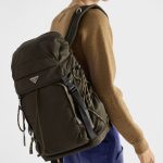 プラダ コピー スピードロック Re-Nylon レザー バックパック 2VZ123 プラダ コピー スピードロック Re-Nylon レザー バックパック 2VZ123