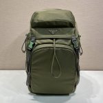 プラダ コピー スピードロック Re-Nylon レザー バックパック 2VZ123 プラダ コピー スピードロック Re-Nylon レザー バックパック 2VZ123