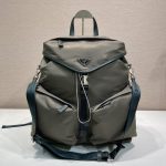 プラダ スーパーコピー Re-Nylon xレザー バックパック 2VZ108 プラダ スーパーコピー Re-Nylon xレザー バックパック 2VZ108