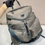 プラダ スーパーコピー Re-Nylon xレザー バックパック 2VZ108 プラダ スーパーコピー Re-Nylon xレザー バックパック 2VZ108