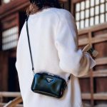 プラダ スーパーコピー ブリックバッグ ブラッシュドレザー 2VH173 プラダ スーパーコピー ブリックバッグ ブラッシュドレザー 2VH173