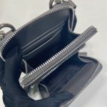 プラダ コピー サフィアーノレザー スマートフォンケース 2ZH126
