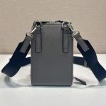 プラダ コピー サフィアーノレザー スマートフォンケース 2ZH126