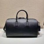 プラダ コピー サフィアーノレザー ダッフルバッグ 2VC018 プラダ コピー サフィアーノレザー ダッフルバッグ 2VC018